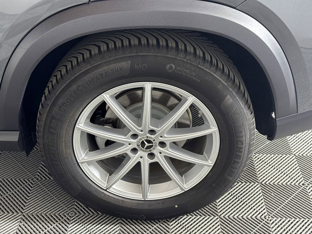 2026 Mercedes-Benz GLE 350 4MATIC