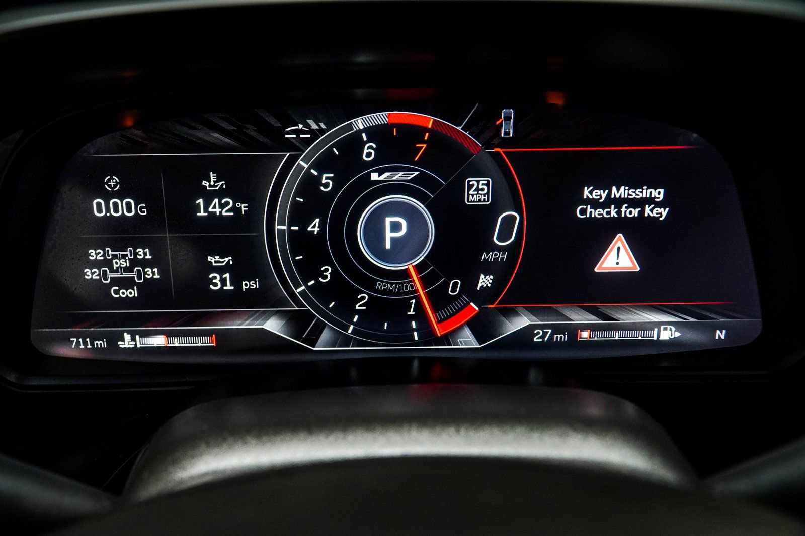 2024 Cadillac CT4 V Blackwing