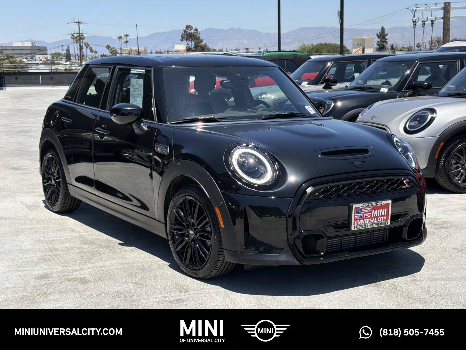2024 MINI Hardtop 4 Door Cooper S FWD for sale in North Hollywood, CA