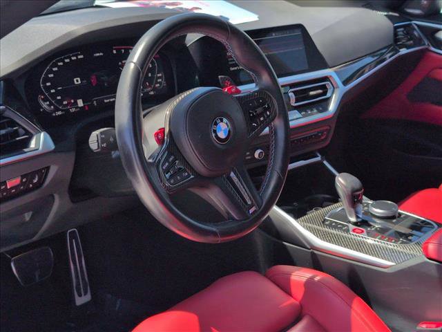 2023 BMW M4 Competition