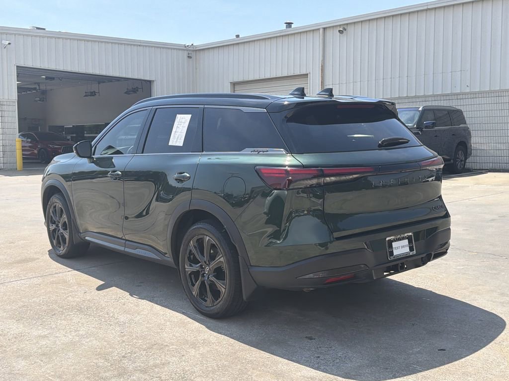 2026 INFINITI Qx60 Autograph