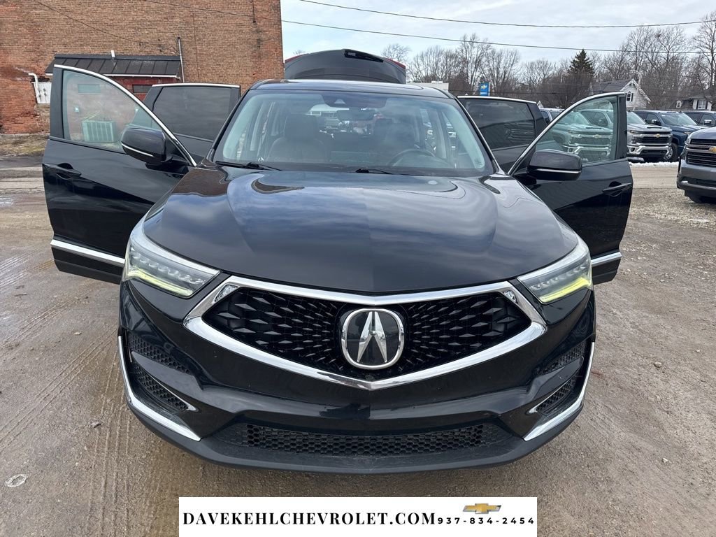 2020 Acura RDX w/ Technology Package