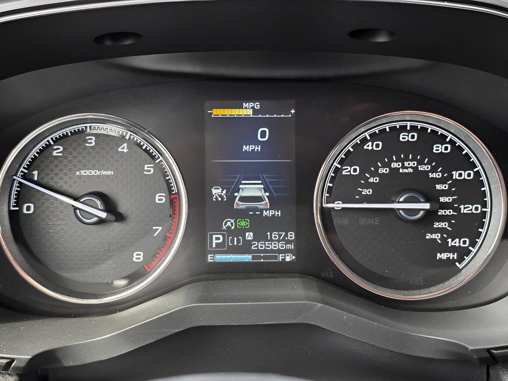 2019 Subaru Forester Touring