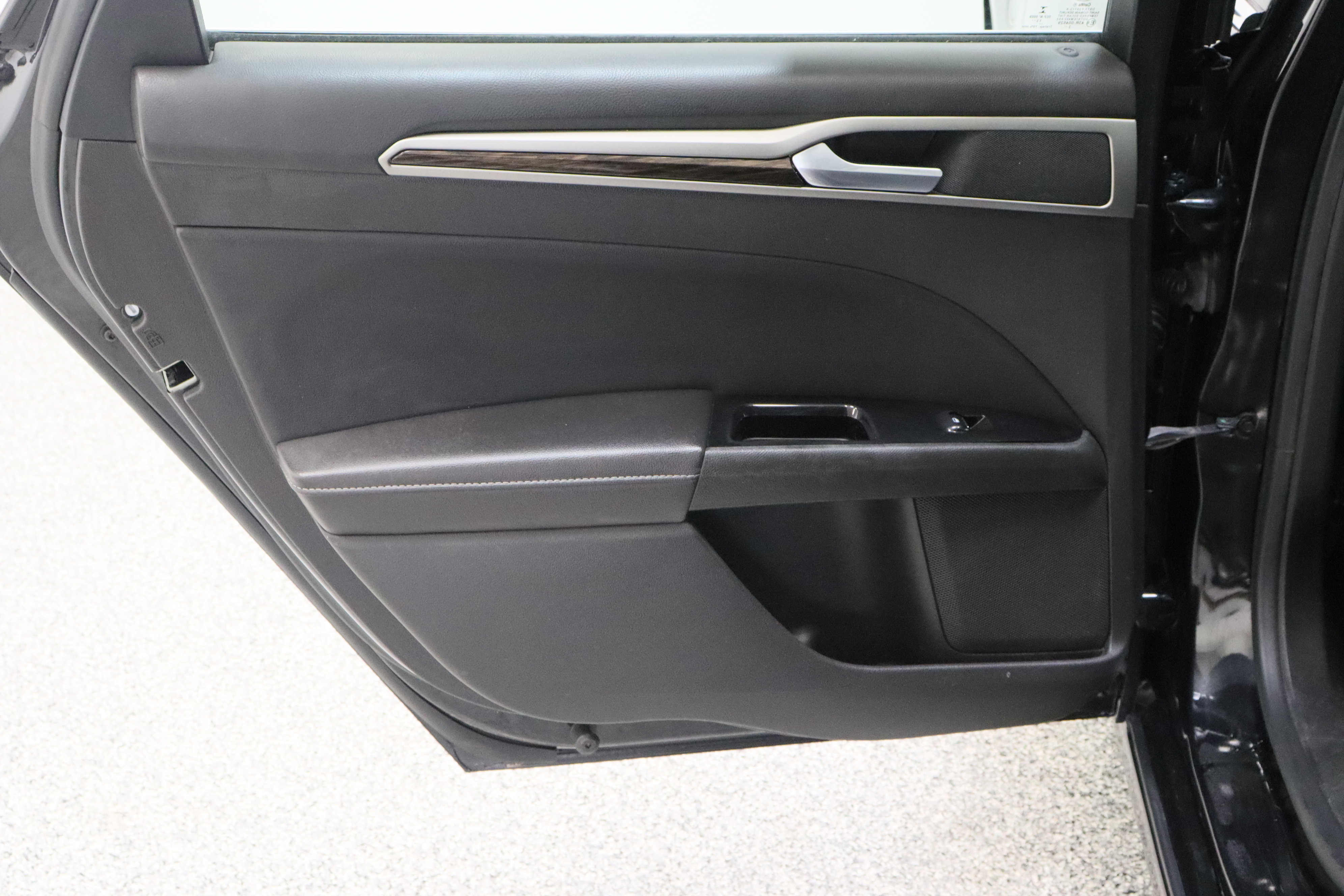 2014 Ford Fusion Energi SE