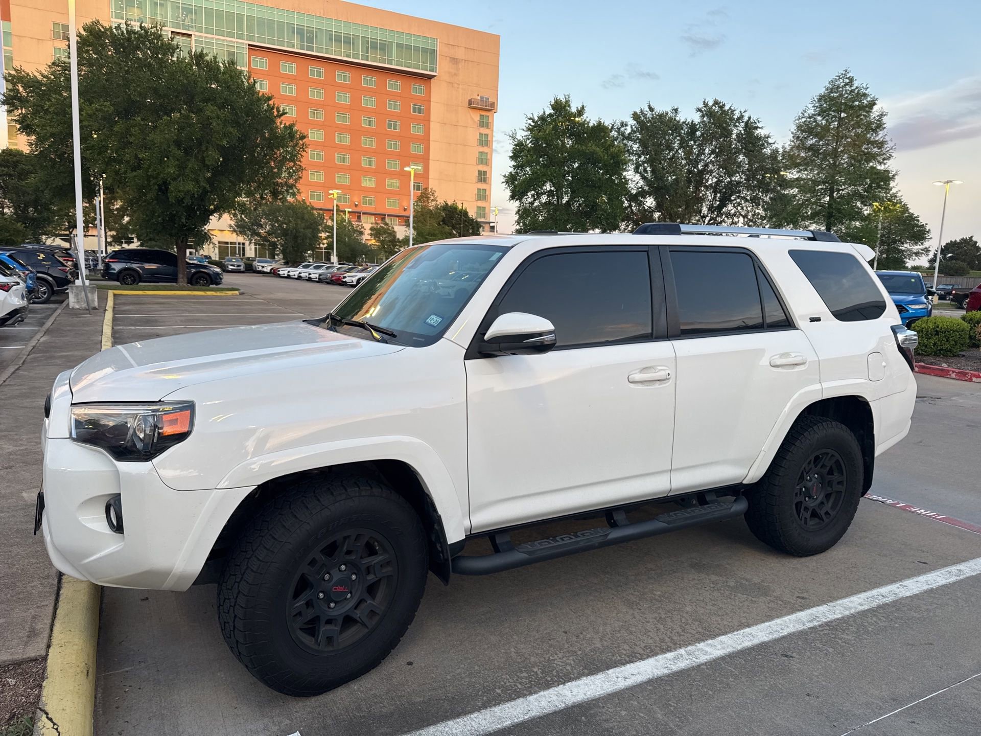 2020 Toyota 4Runner SR5 Premium