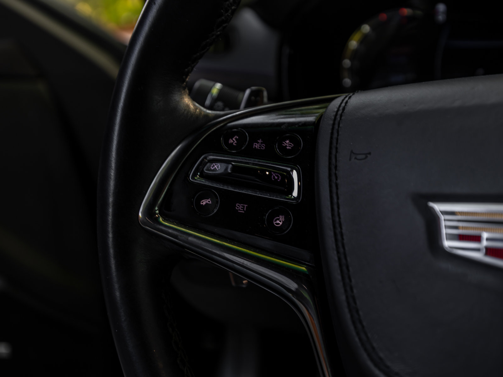 2017 Cadillac CTS Premium Luxury