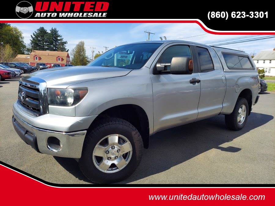 Used 2012 Toyota Tundra 4x4 Double Cab w/ TRD Off-Road Pkg