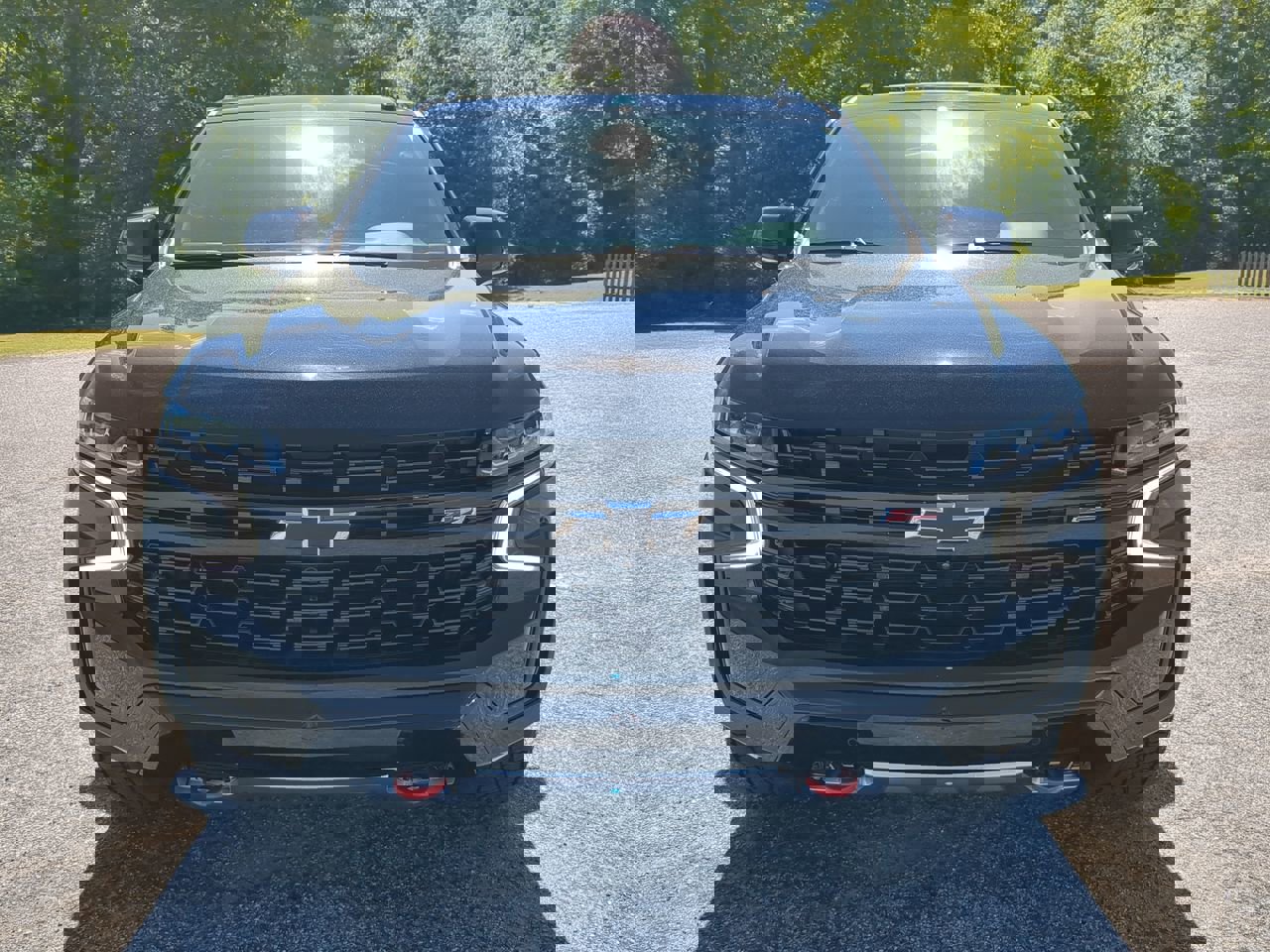 2024 Chevrolet Suburban Z71