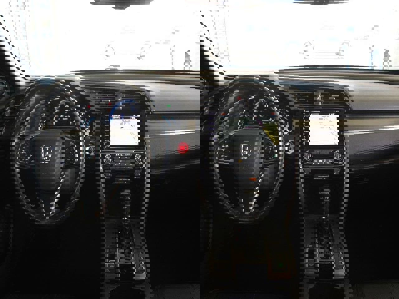 2019 Honda Civic EX-L