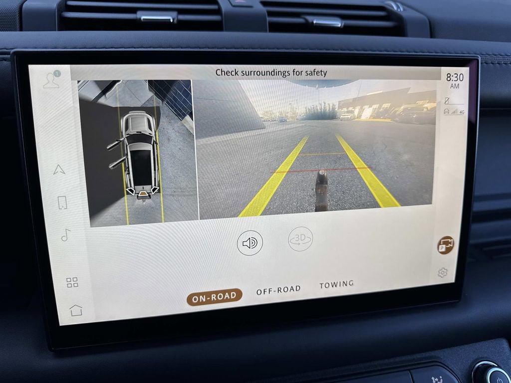 2023 Land Rover Defender 130 X-Dynamic SE