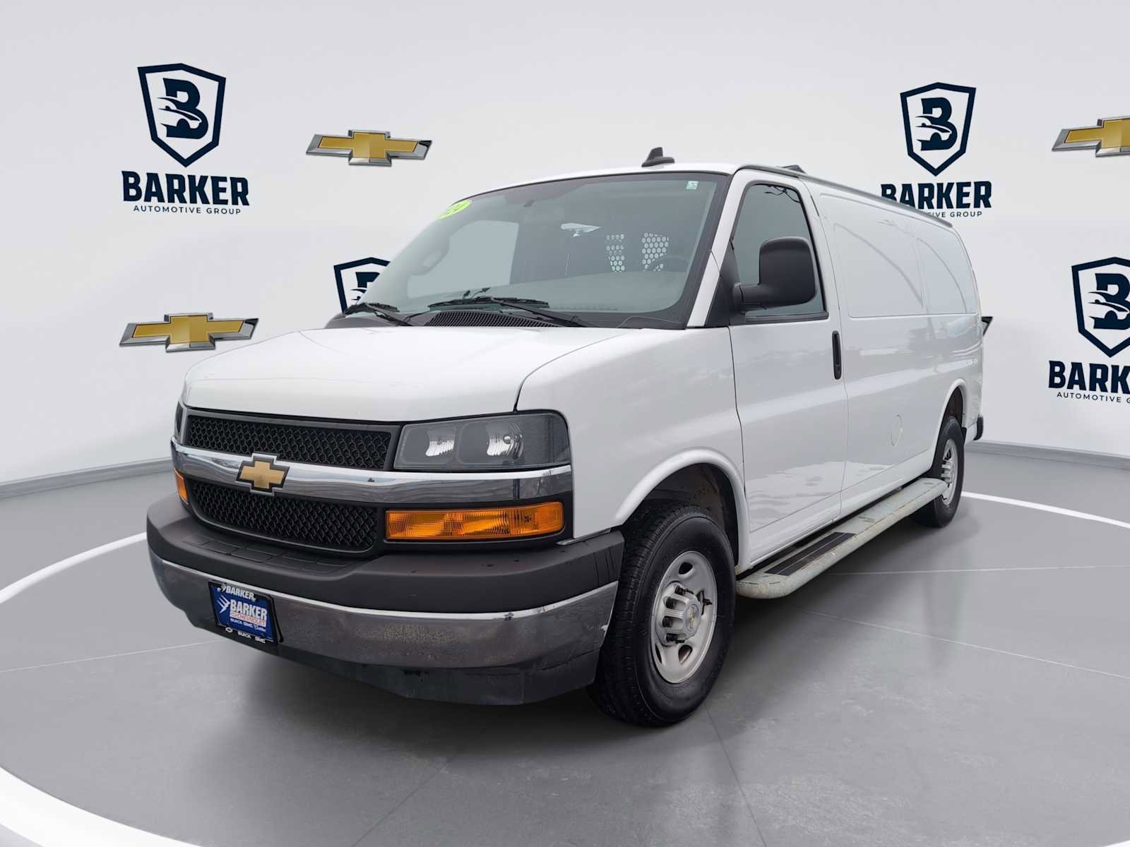 Used 2024 Chevrolet Express 2500 w/ Driver Convenience Package