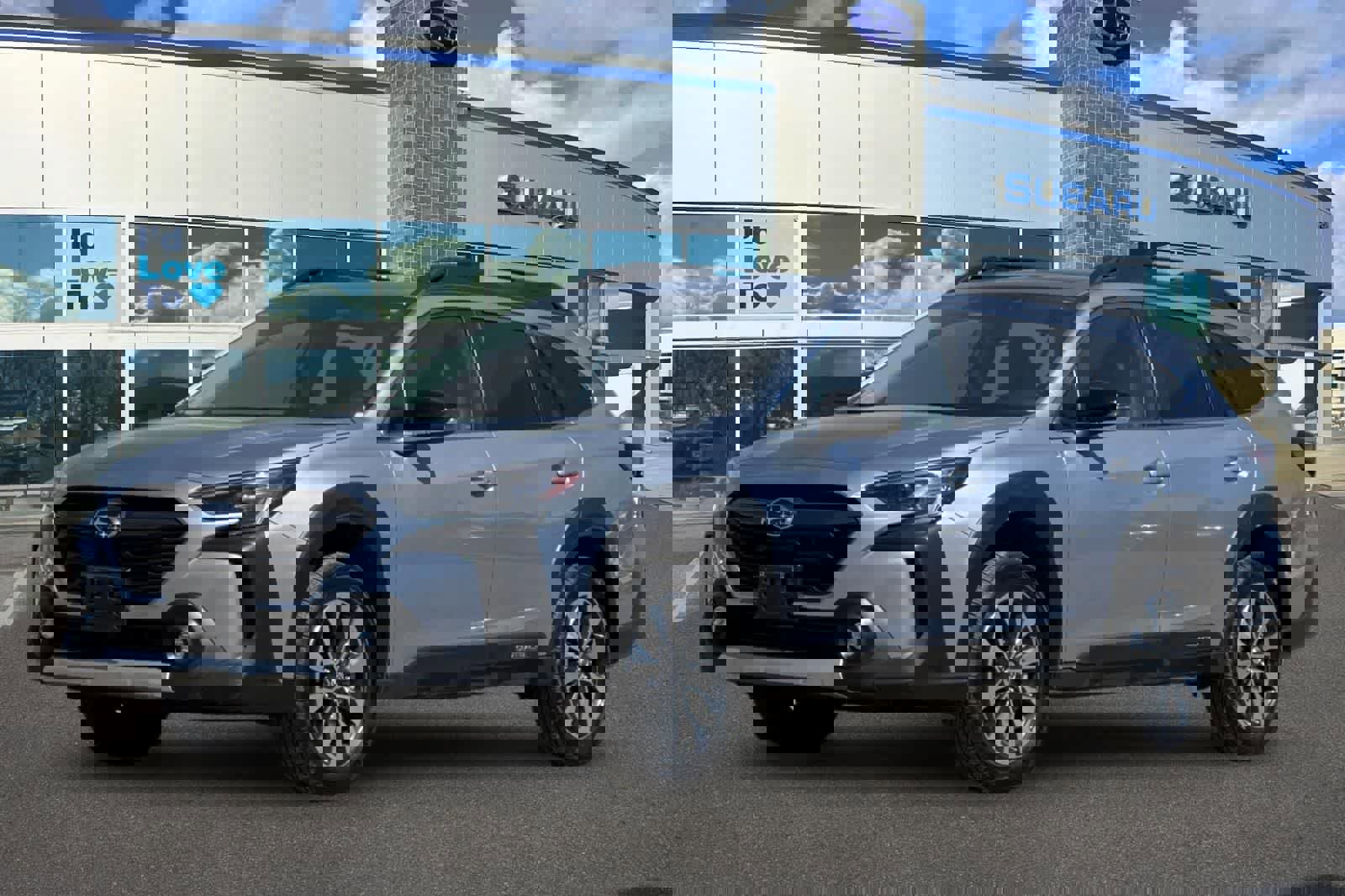 Certified 2023 Subaru Outback Limited