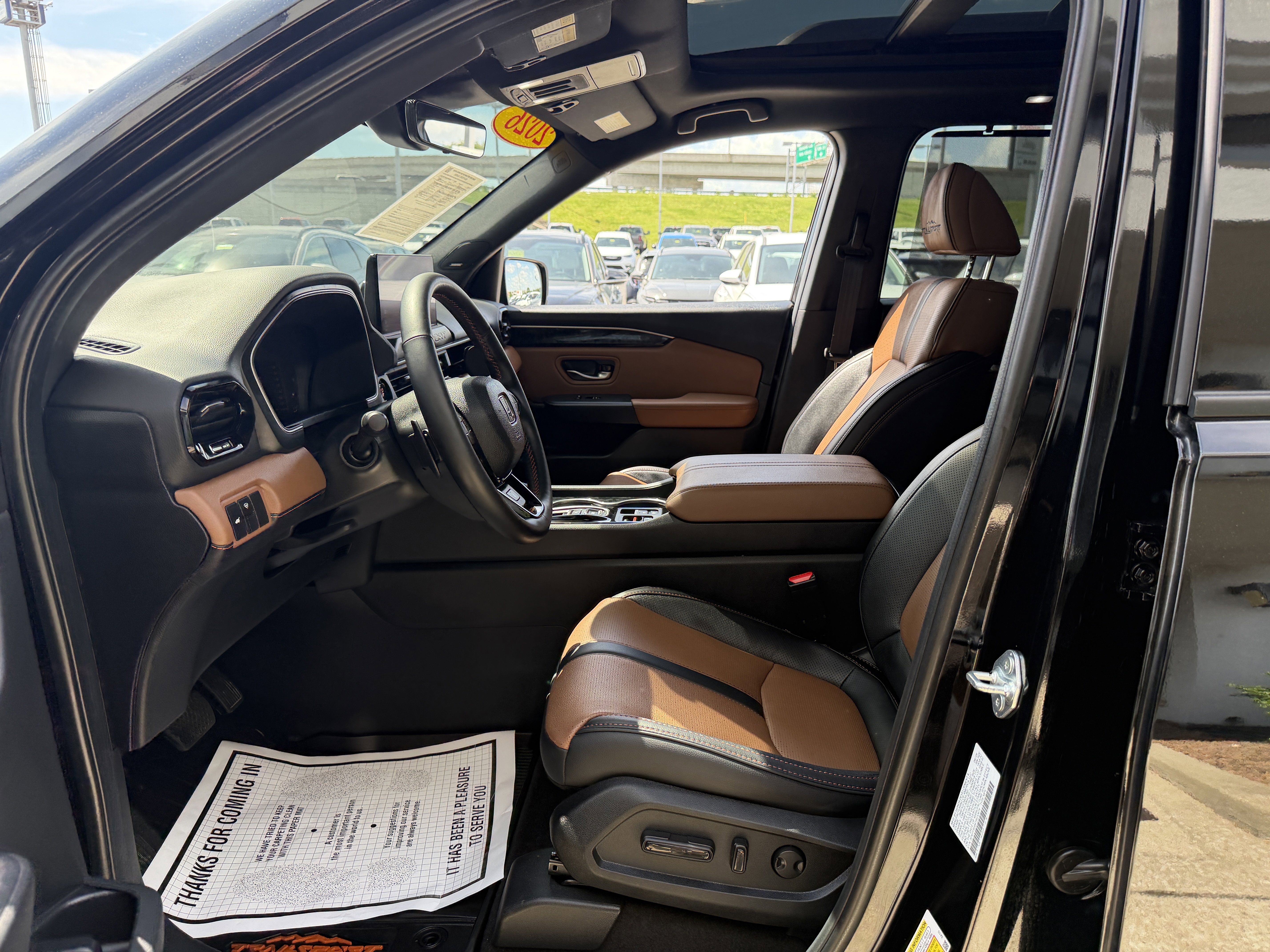 2026 Honda Passport TrailSport Elite