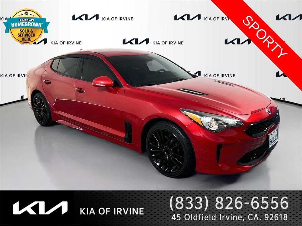 Used 2019 Kia Stinger