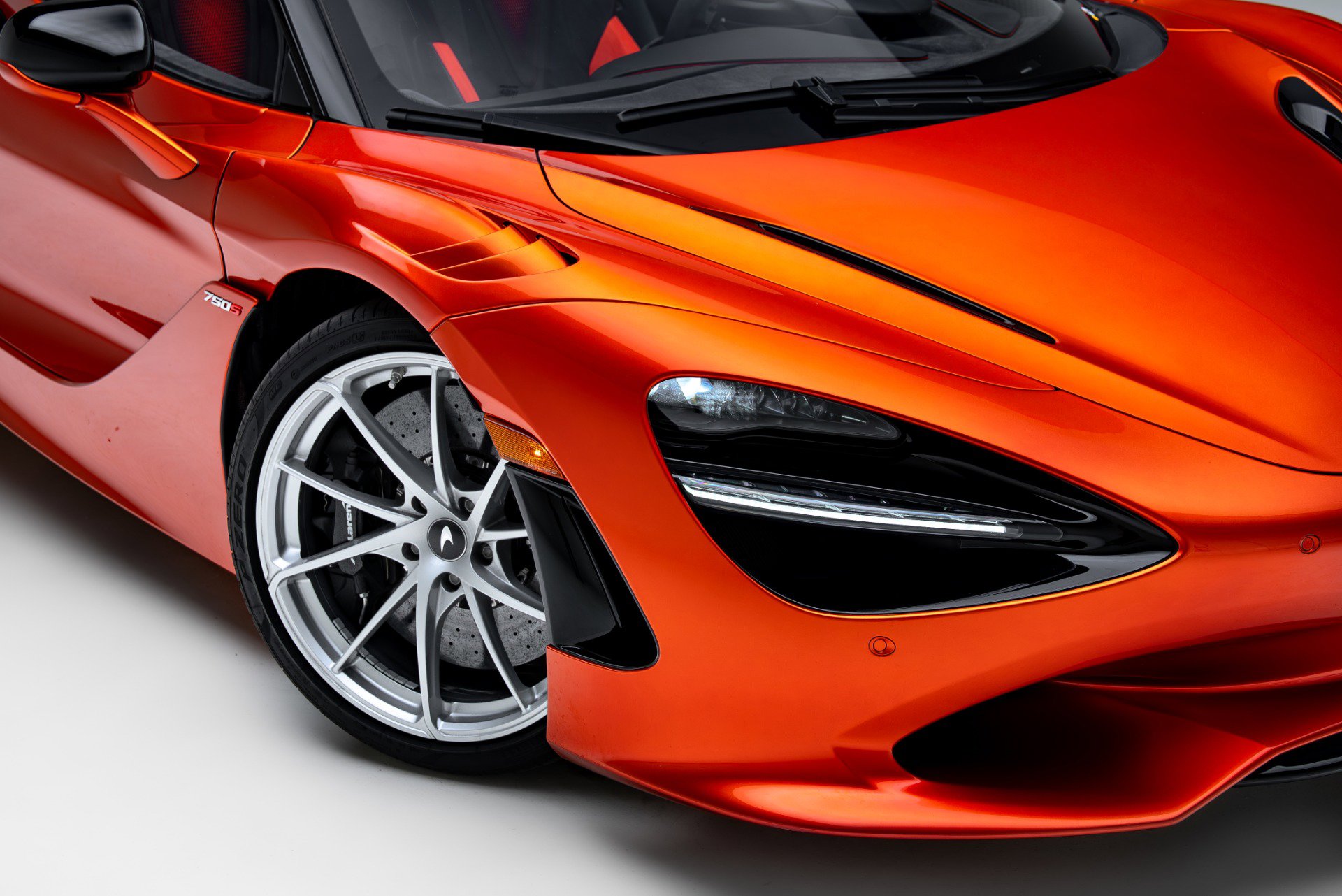 2024 McLaren 750S Spider