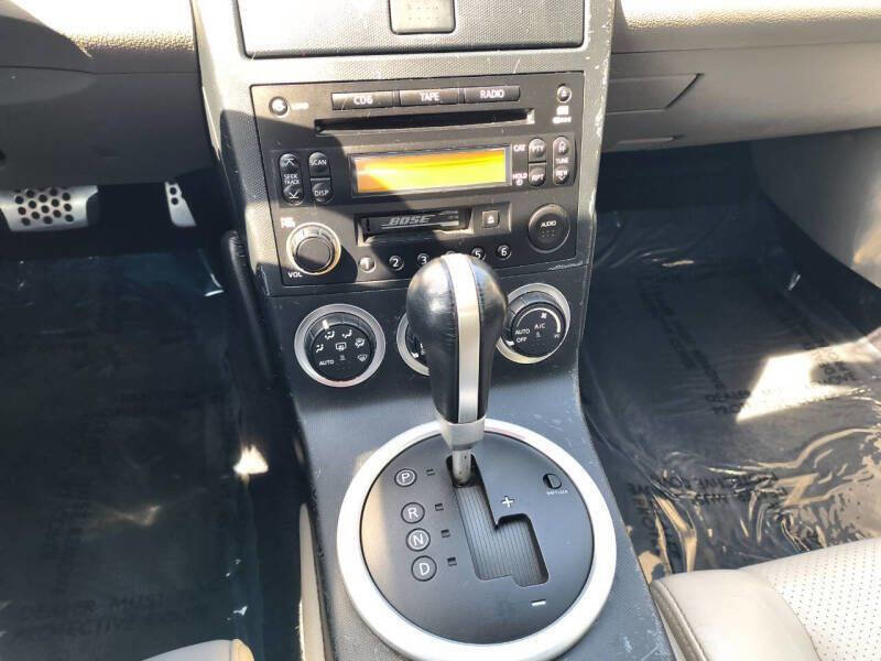 2005 Nissan 350Z Touring