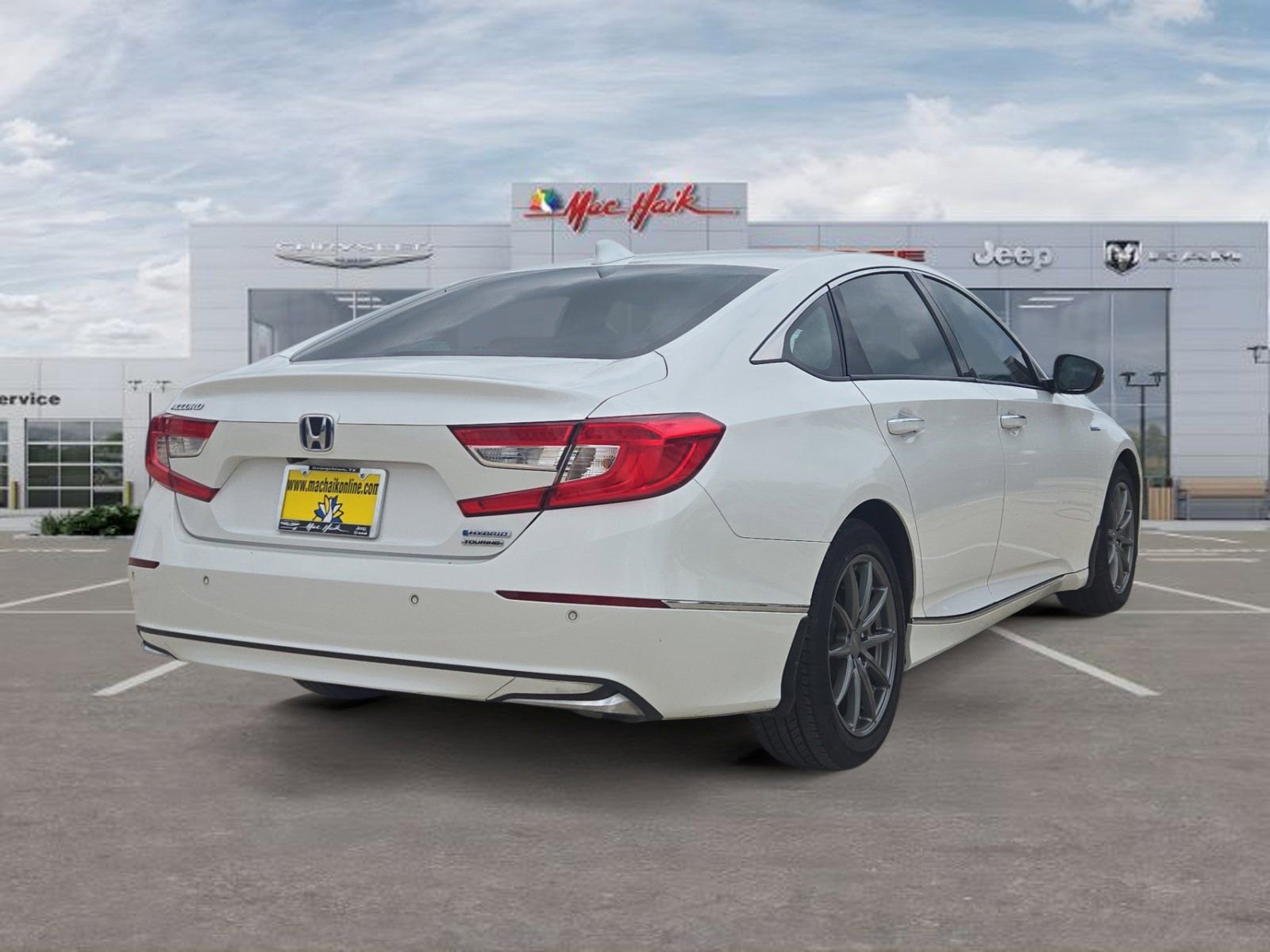 2021 Honda Accord Touring