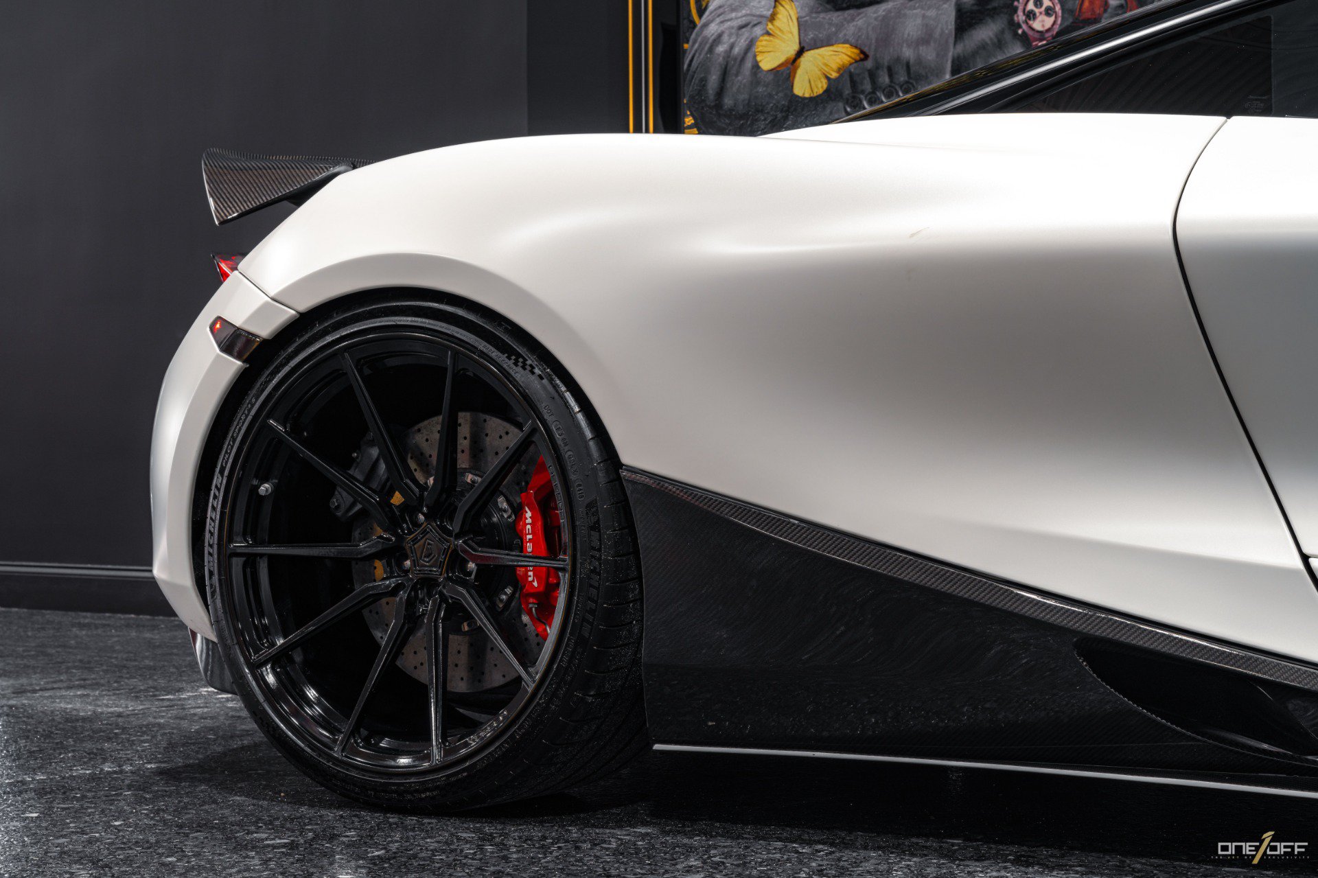 Used 2018 McLaren 720S Performance photo 11