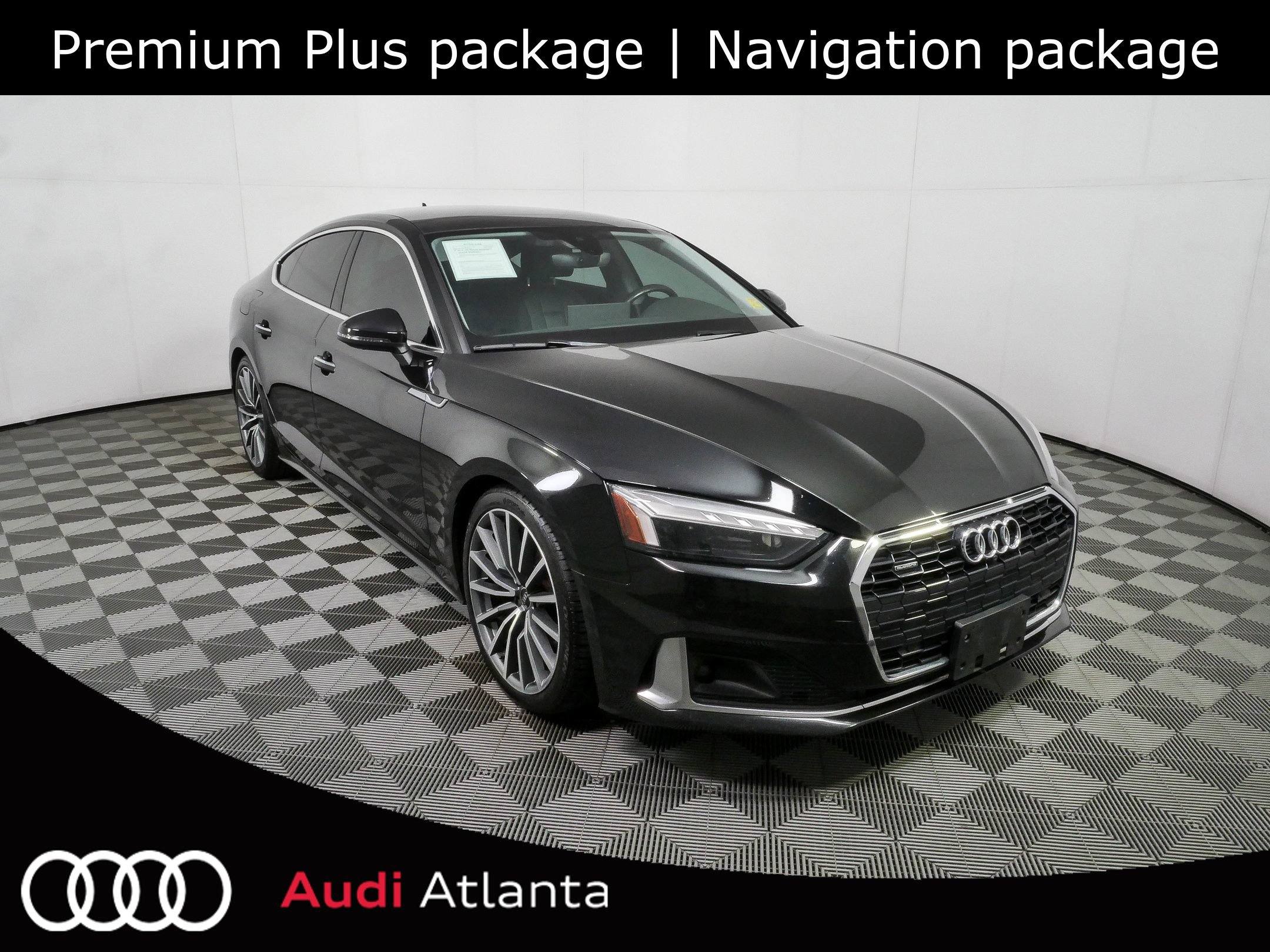 Used 2021 Audi A5 2.0T Premium Plus w/ Premium Plus