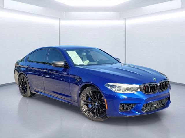 Used 2018 BMW M5
