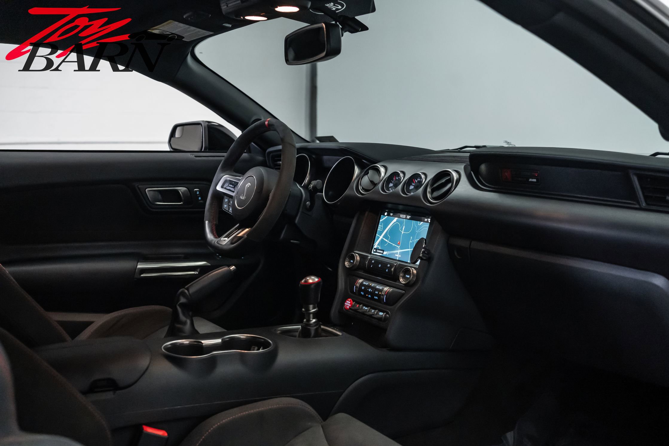 2018 Ford Mustang Shelby GT350R