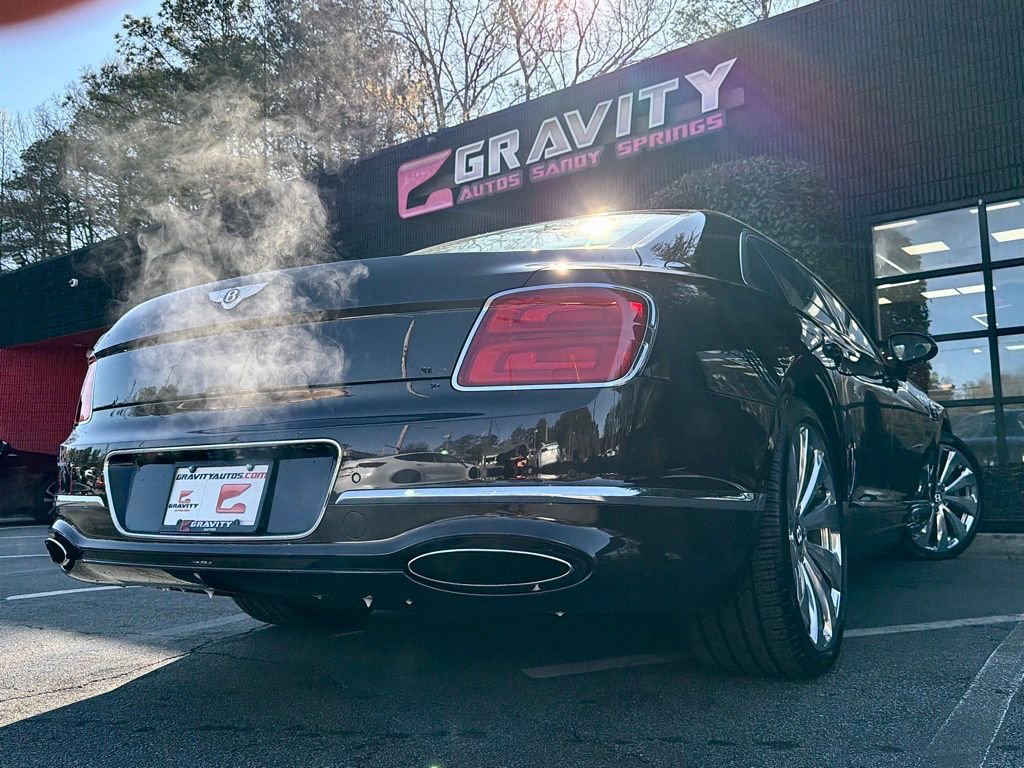 2021 Bentley Flying Spur W12