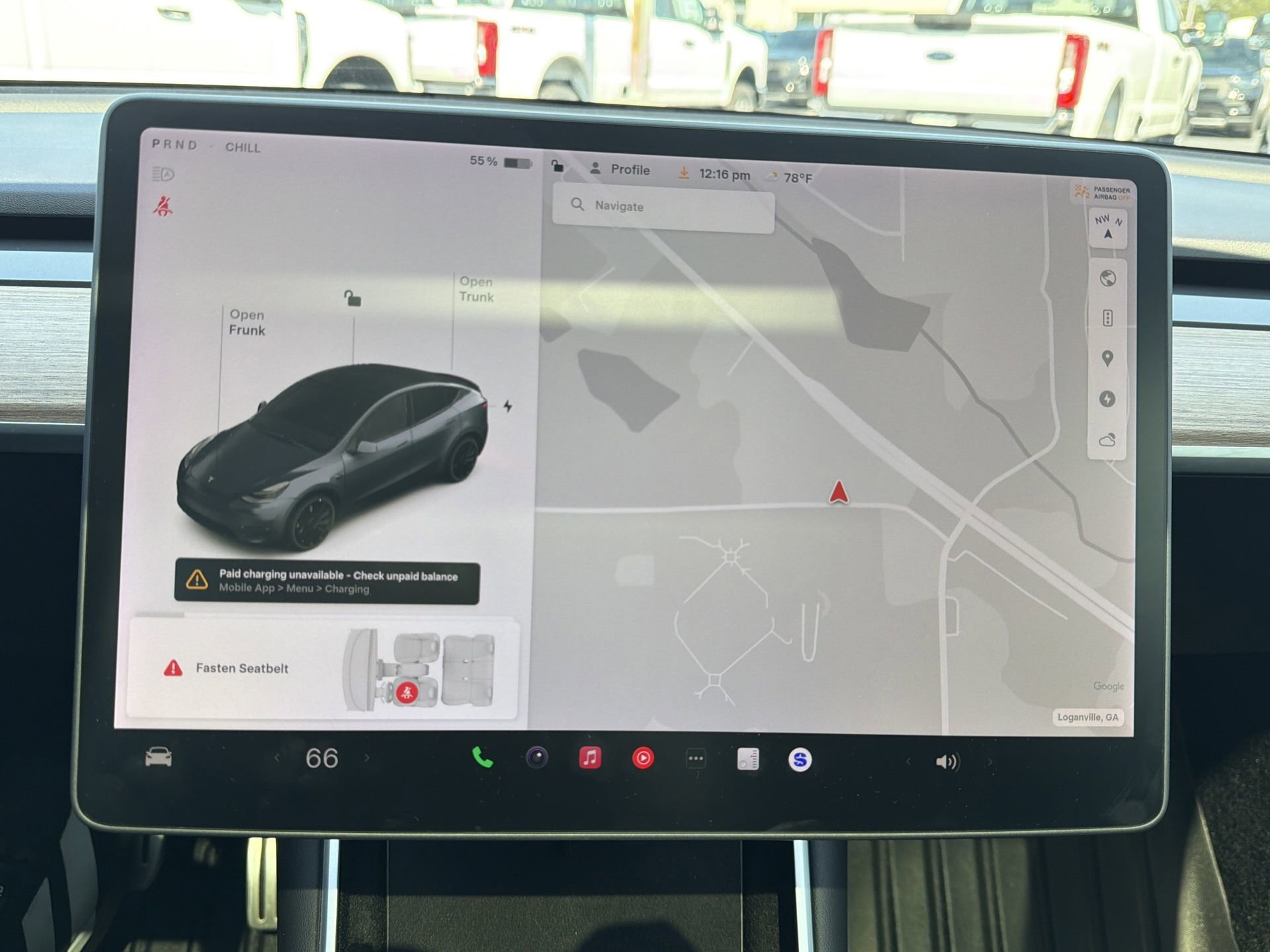 2020 Tesla Model Y Performance