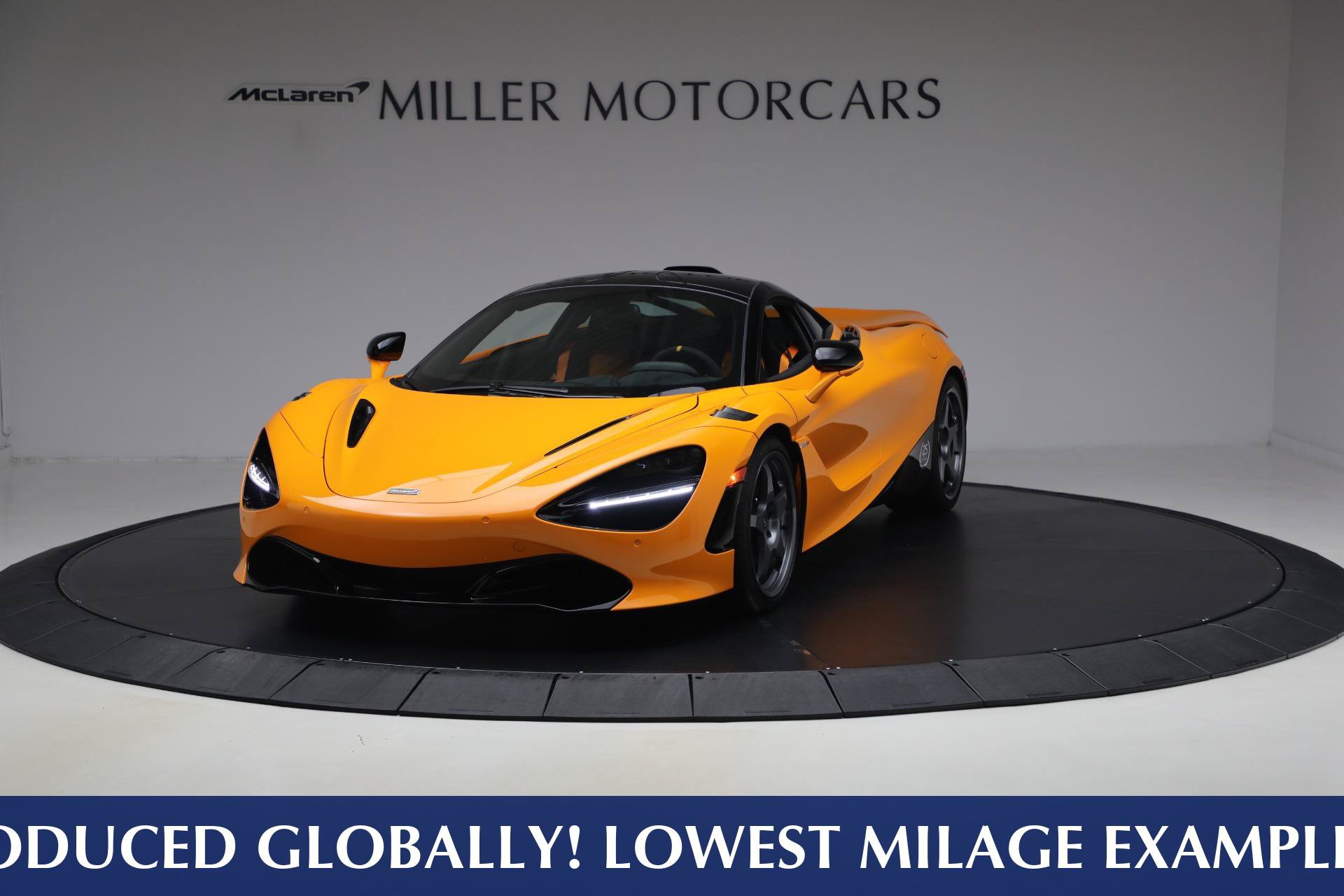 Used 2021 McLaren 720S 1