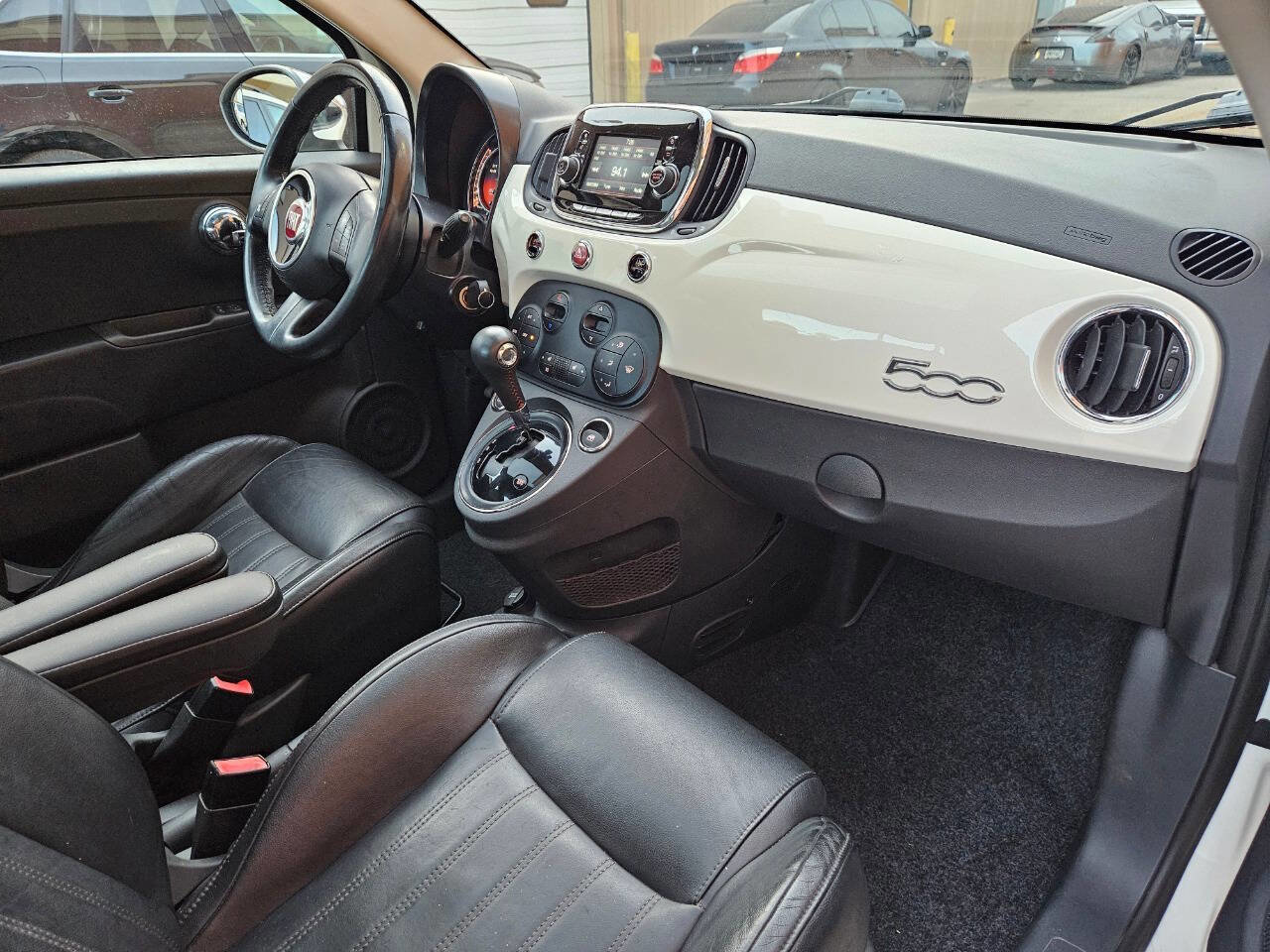 2018 FIAT 500 Lounge