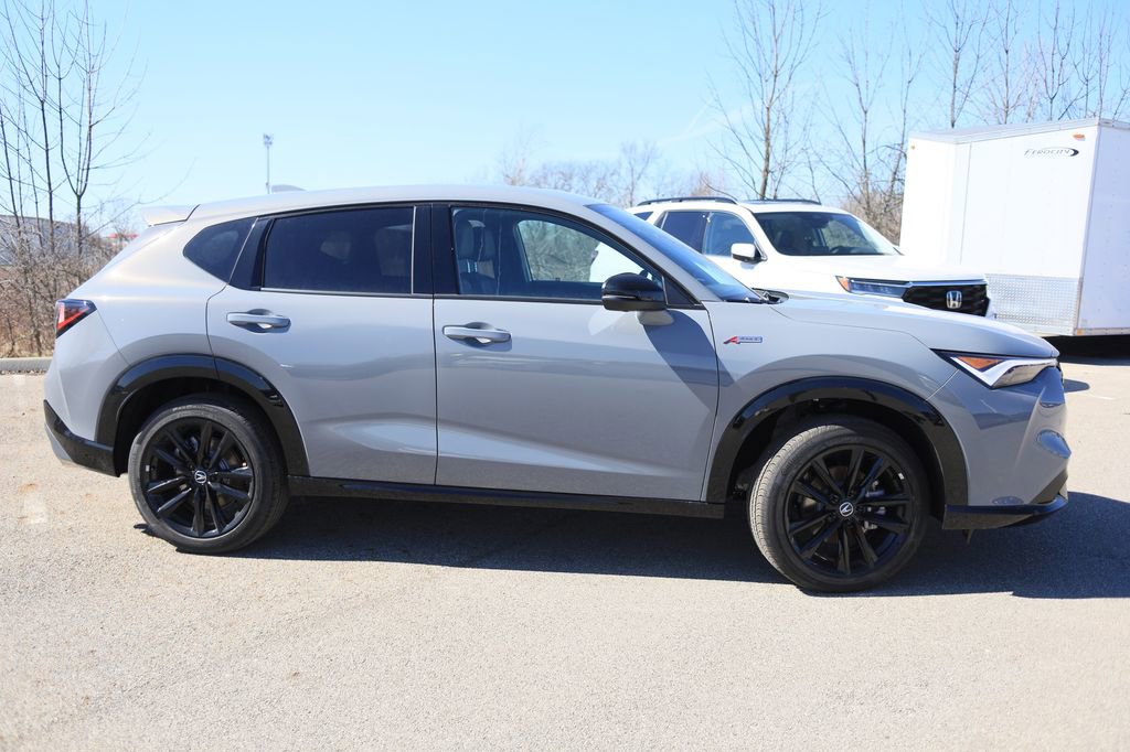 2026 Acura ADX A-Spec