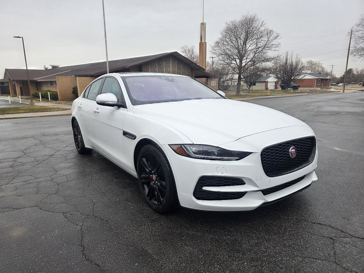 2020 Jaguar XE S
