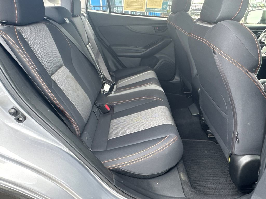 2022 Subaru Crosstrek 2.0i Premium