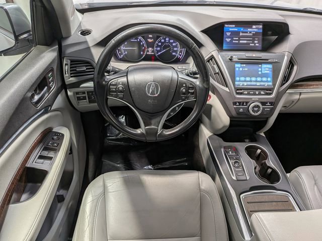 2019 Acura MDX FWD