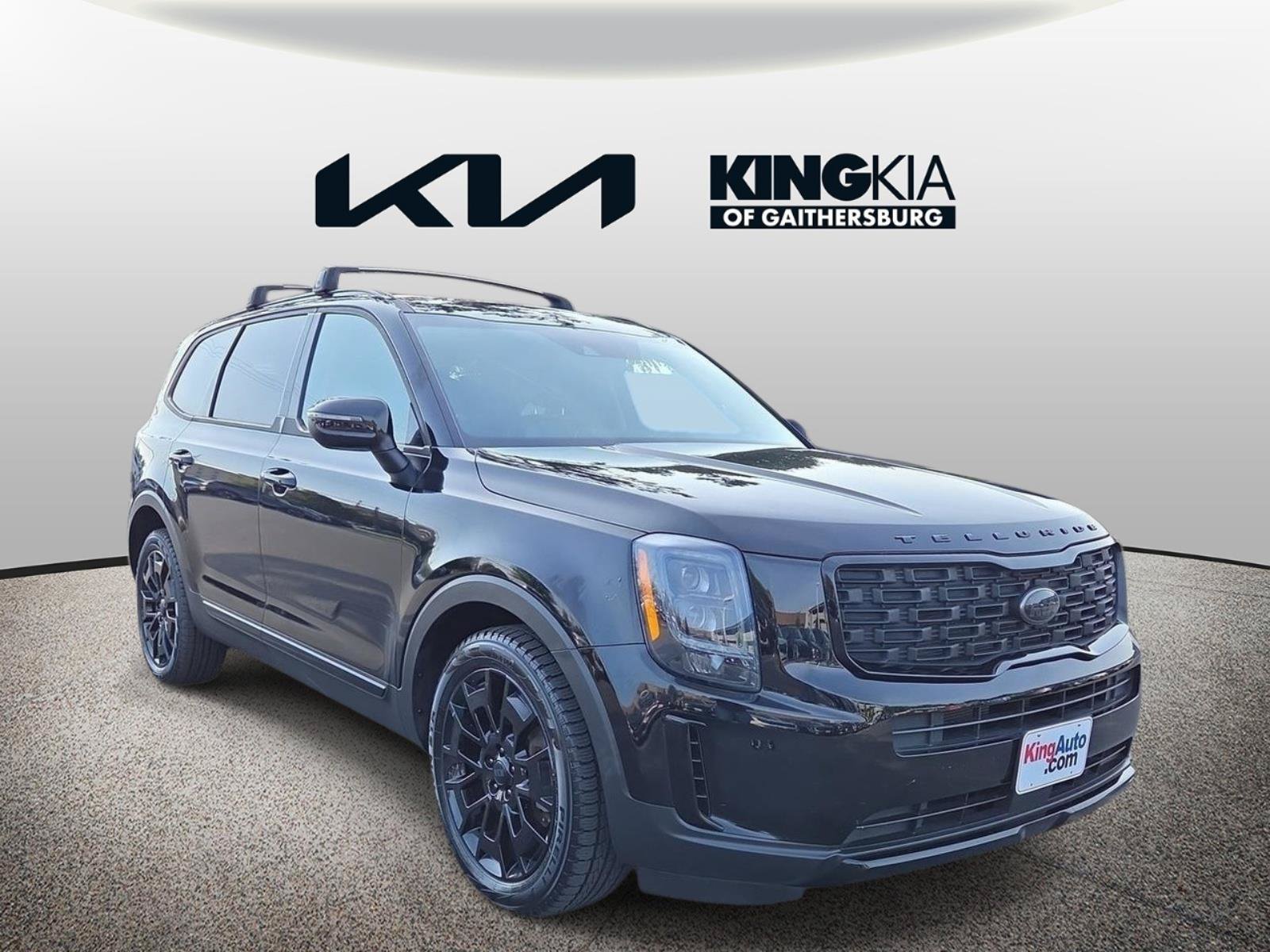 Used 2021 Kia Telluride EX w/ EX Premium Package