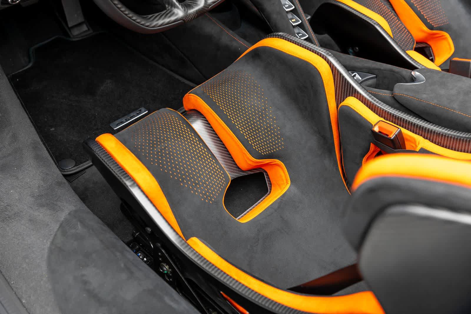 New 2026 McLaren 750S Spider photo 24