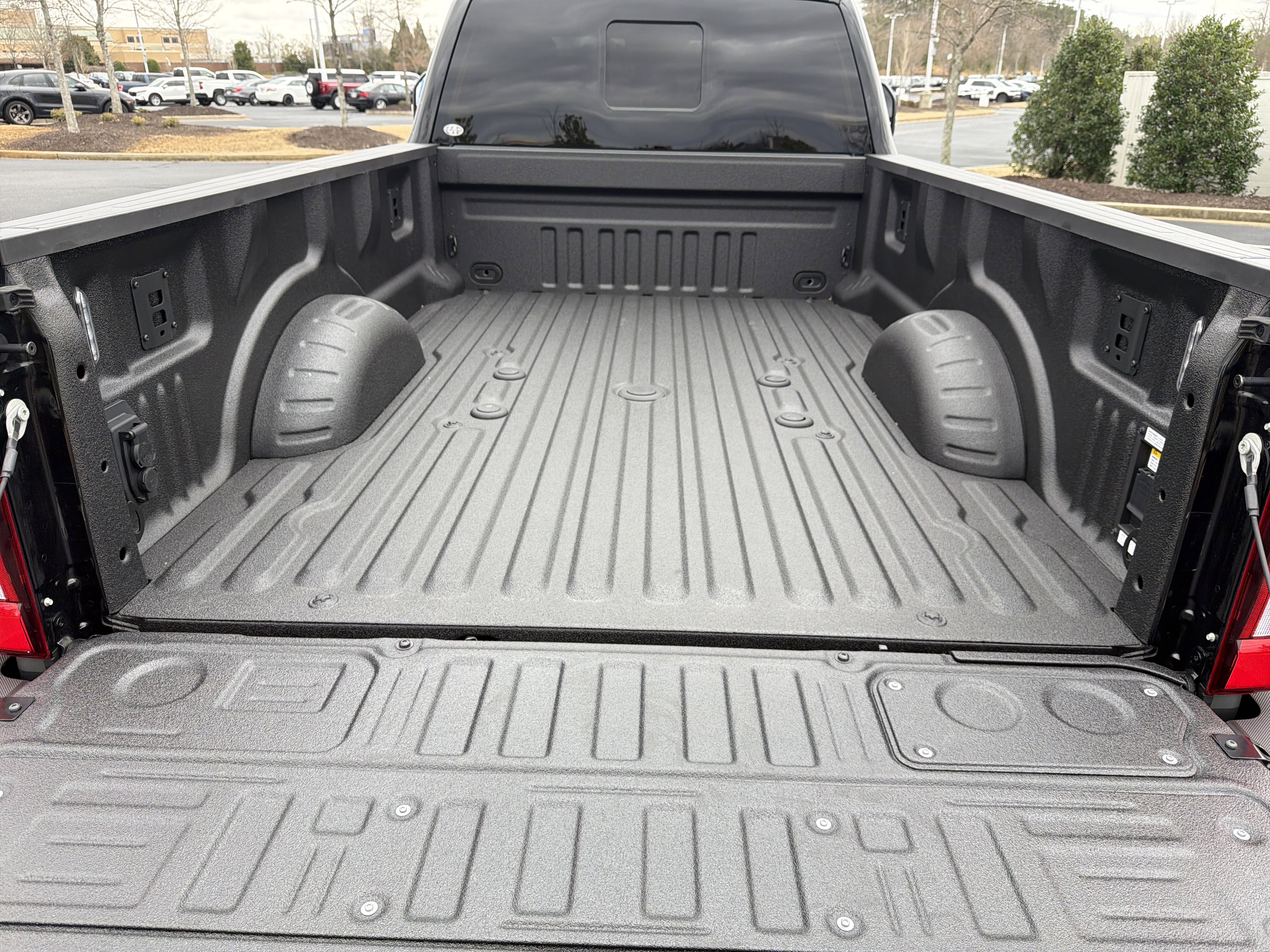 2025 Ford F450 Platinum