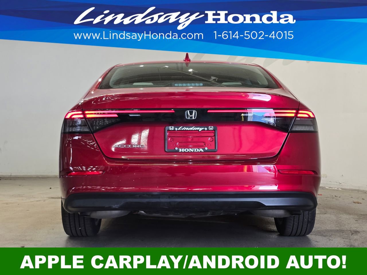 2023 Honda Accord LX