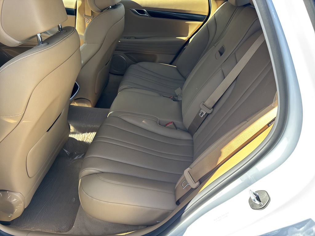 2026 Genesis G80 2.5T