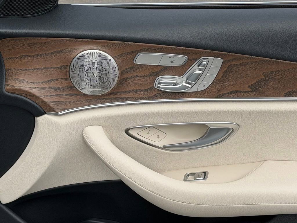 2022 Mercedes-Benz E 350 Sedan