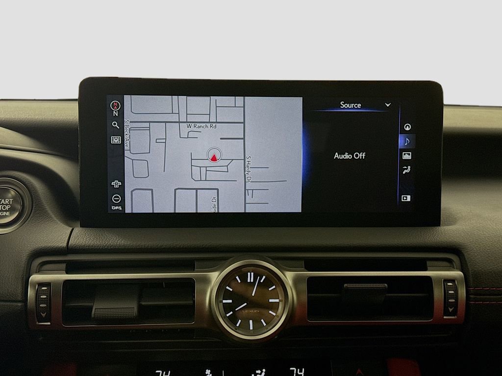 2024 Lexus RC 300 F Sport