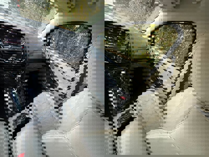 2013 Ford Focus Electric Hatchback