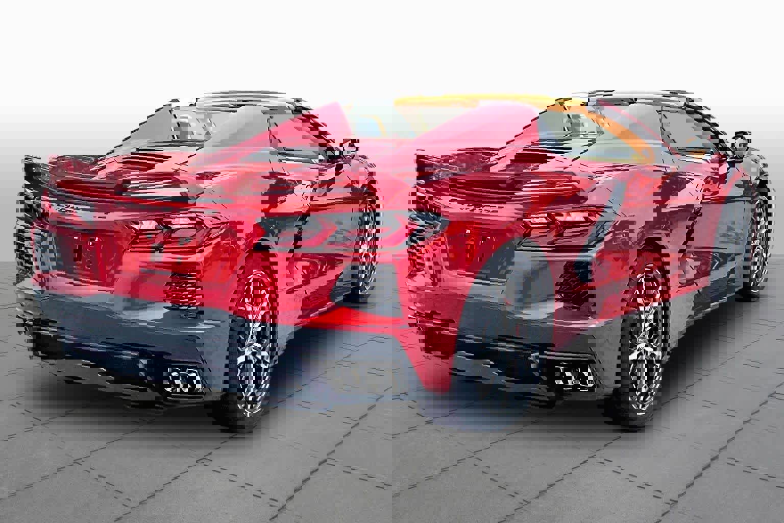 2023 Chevrolet Corvette Stingray Premium Conv