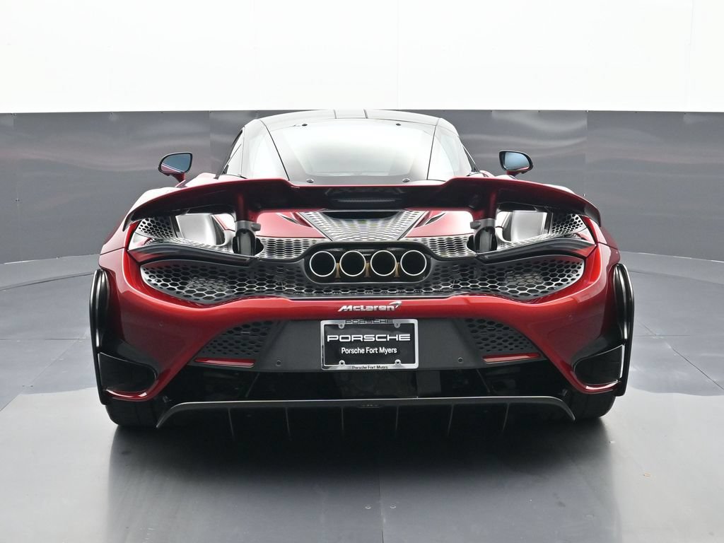 Used 2021 McLaren 765LT photo 17