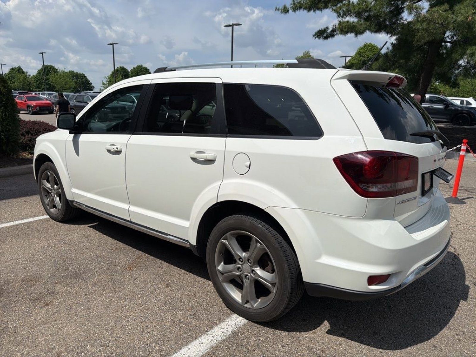 2016 Dodge Journey Crossroad