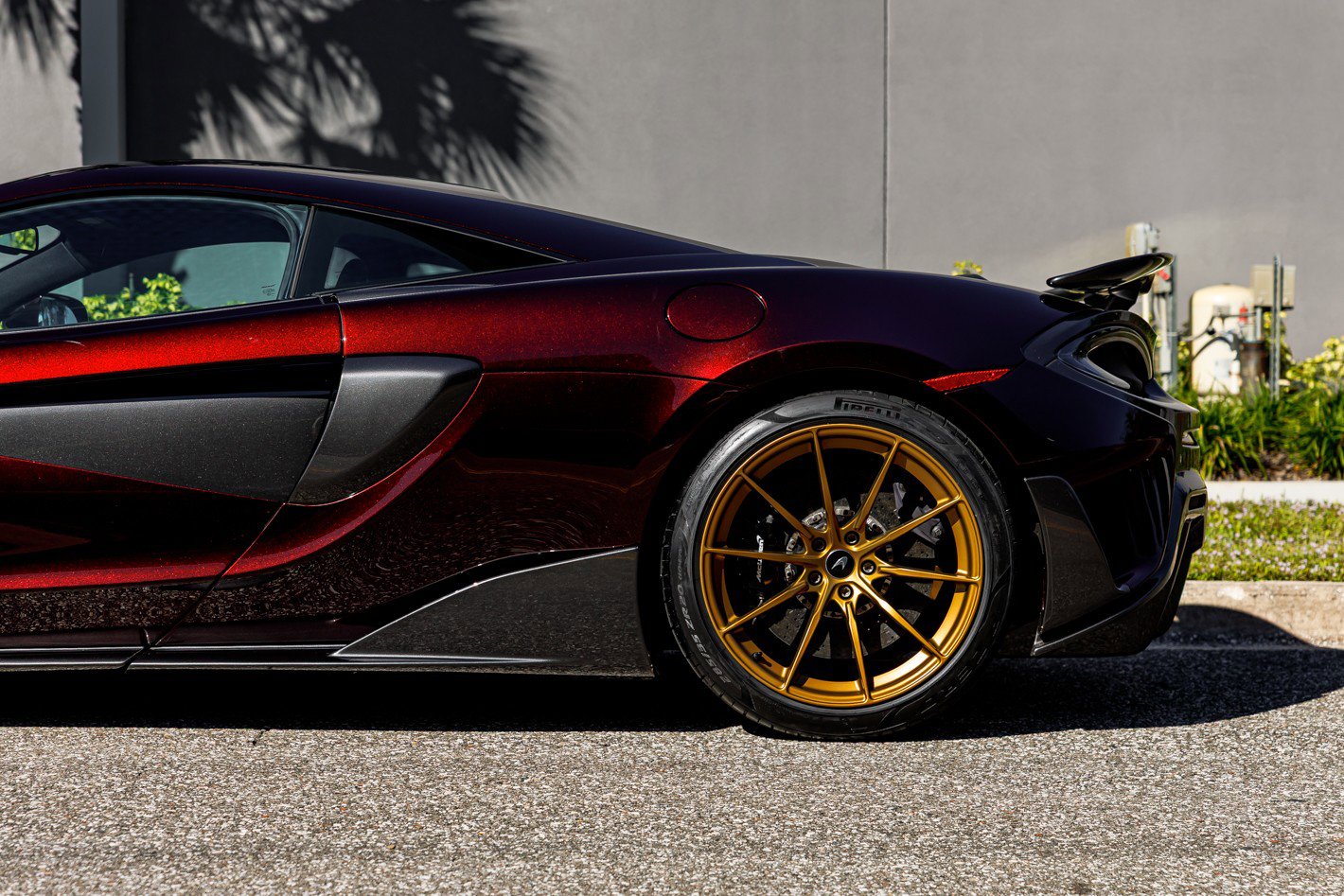 Used 2019 McLaren 600LT photo 24