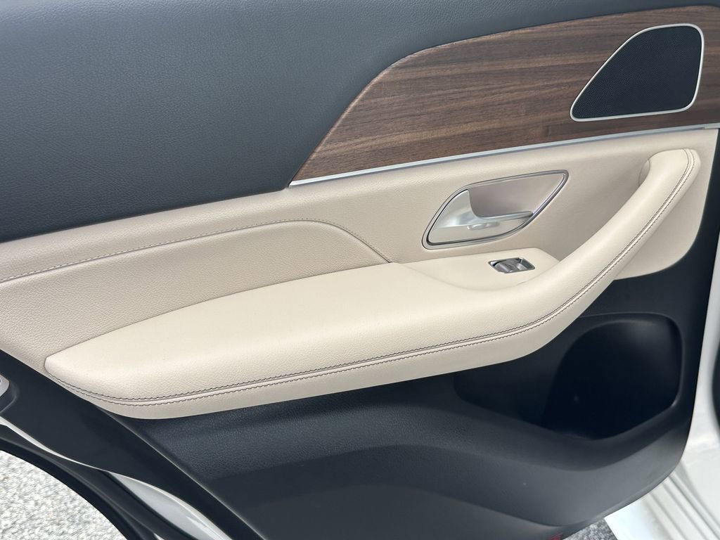 2025 Mercedes-Benz GLE 350 4MATIC