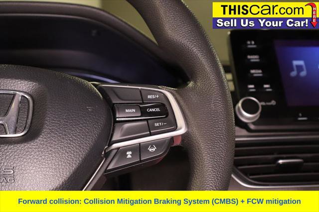 2020 Honda Accord LX