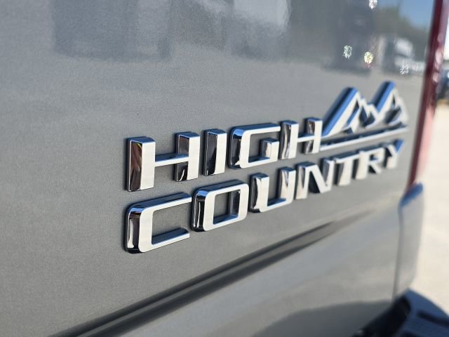 2024 Chevrolet Silverado 2500 High Country