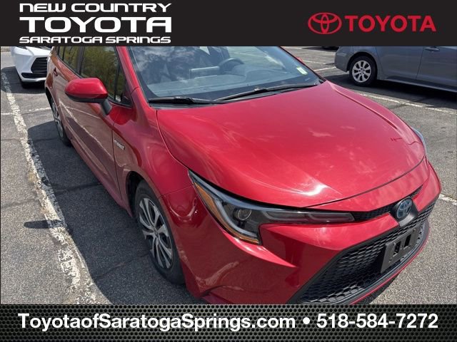 Used 2020 Toyota Corolla LE