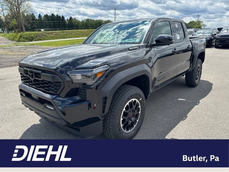 New 2026 Toyota Tacoma TRD Off-Road